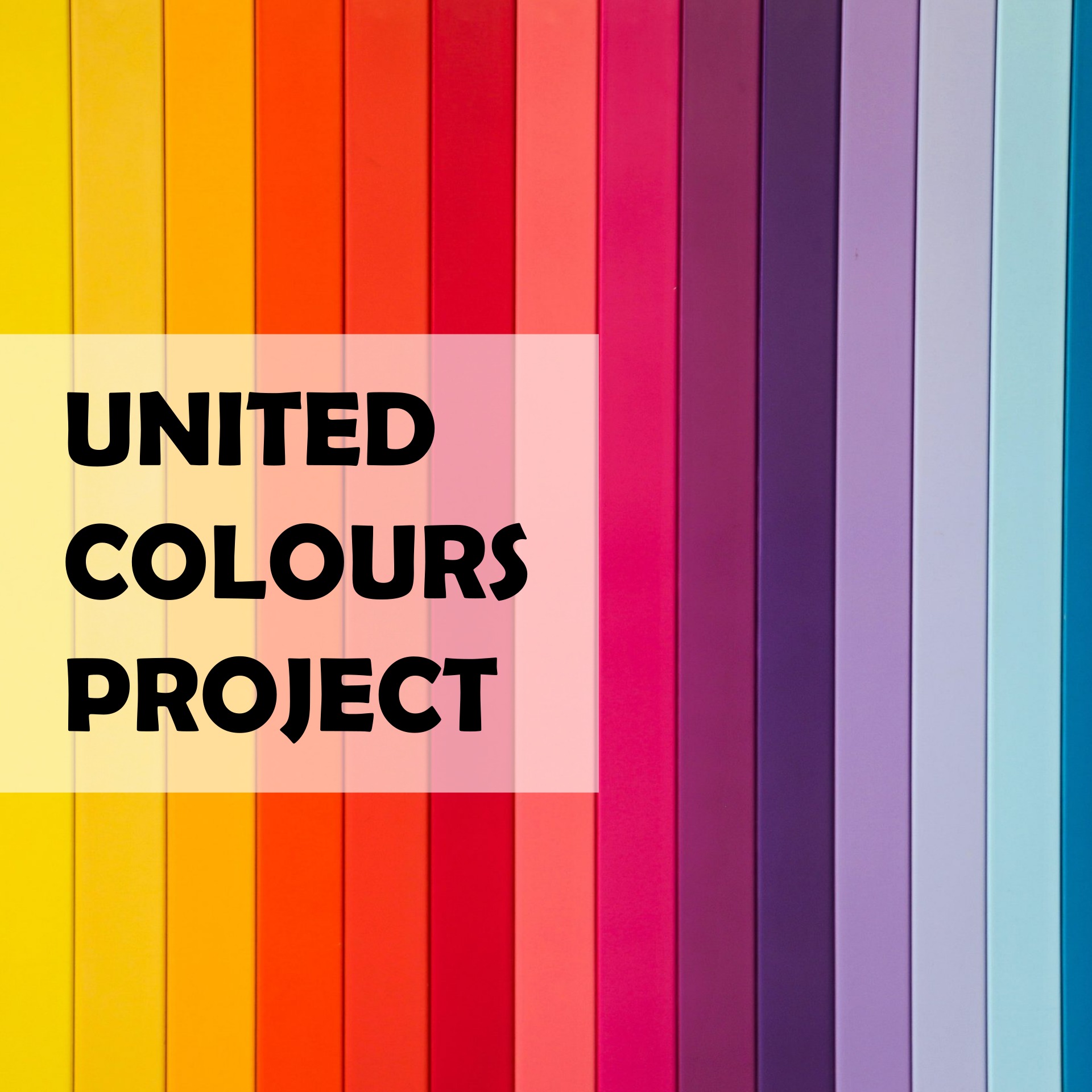 UNITED COLOURS PROJECT
